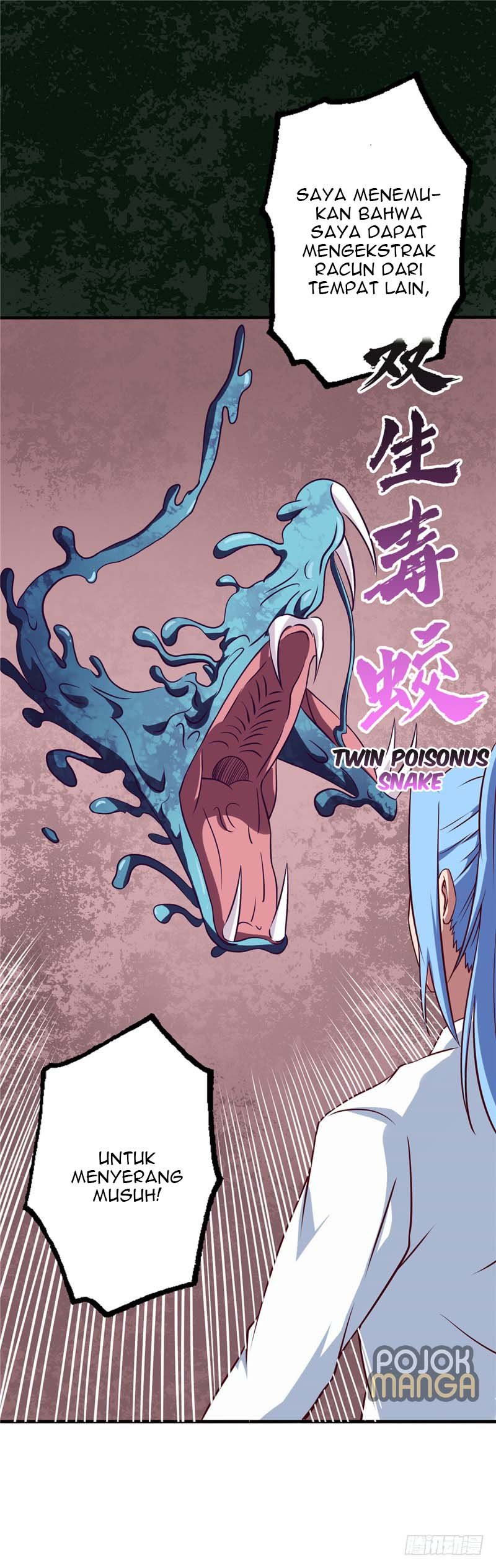 Supreme Godly System Chapter 77 Gambar 5